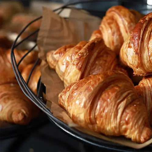 Sugared Croissant Scented Soy Wax Candle